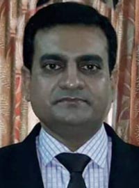 ডাঃ মোঃ মোস্তাফিজুর রহমান