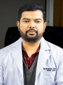 ডাঃ মোঃ নাফাউর রহমান