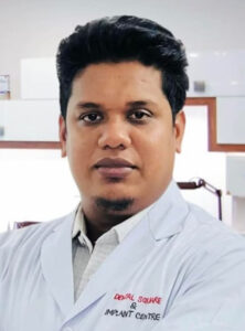 ডাঃ মোঃ সাজিদ রহমান