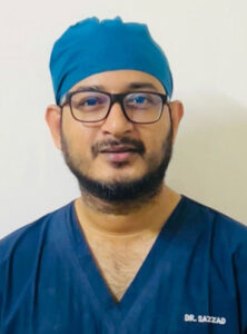 ডাঃ মোঃ সাজ্জাদ হোসেন (দীপু)