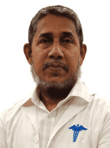 ডাঃ মোঃ সাজ্জাতুল মামুন