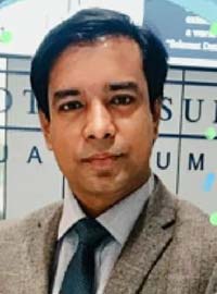 ডাঃ মোঃ শেরাজুল ইসলাম