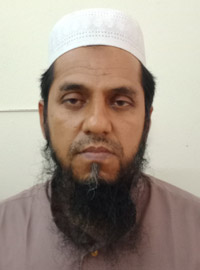 ডাঃ মোঃ তাজ উদ্দিন বিশ্বাস