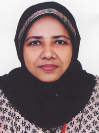 অধ্যাপক ডাঃ মেহেরুন নেসা