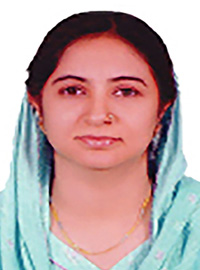 ডাঃ মেহফুজা রাজ্জাক