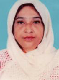 ডাঃ মোরশেদা আক্তার