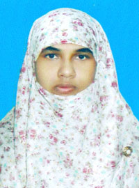 ডাঃ মরিয়ম নেসা