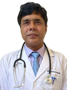 ডাঃ মুহাম্মদ নজরুল ইসলাম