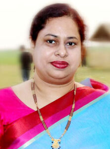 ডাঃ মুহতারিমা তাবাসসুম নিপু