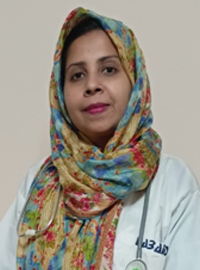 ডাঃ নওশিন তাসনুভা