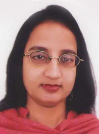 ডাঃ নূর-ই-আতিয়া লাভলি