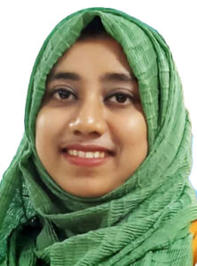 ডাঃ রাফিয়া আফরোজ রিপা