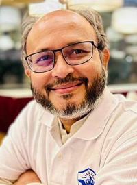 ডাঃ রাশেদুল হাসান