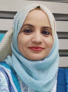 ডাঃ রোমানা আক্তার হ্যাপি