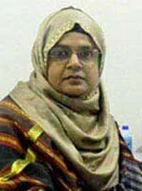 ডাঃ রোজায়াত পারভীন