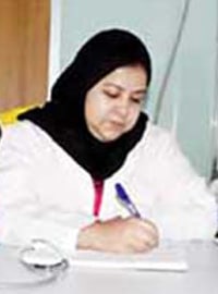 ডাঃ রোজিনা আফরোজ