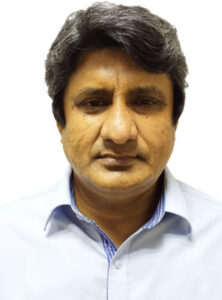 ডাঃ এস এম শরীফ উদ্দিন পাঠান