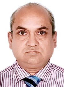 ডাঃ সিএম খায়রুন নবী খান