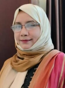 ডাঃ শাহানাজ আক্তার