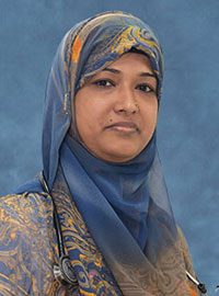 ডাঃ শামীম আরা সিজু