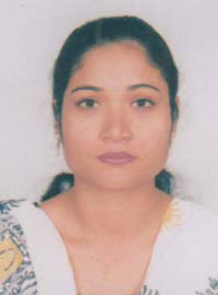 ডাঃ শাম্মী আখতার