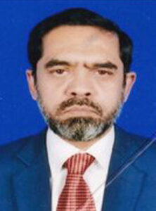 ডাঃ শামসুজ্জামান খান খুরশেদ