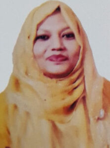 ডাঃ শারমিন মাহমুদ