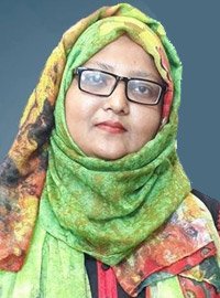 সহকারী অধ্যাপক ডাঃ শারমিন আক্তার লিজা
