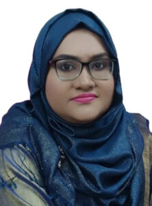 ডাঃ শারমিন আলী তিথি