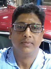 ডাঃ শেখ রবিউল আলম