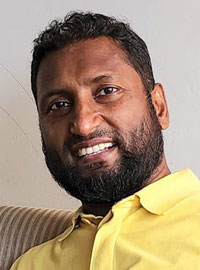 ডাঃ শিকদার মোঃ রুহুল কুদ্দুস (বিপ্লব)