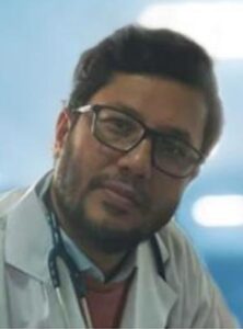 ডাঃ সোহরাব হোসেন সাগর