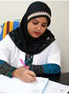 ডাঃ সুলতানা পারভীন লিপা