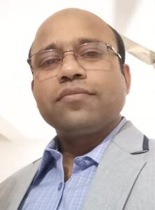 সহকারী অধ্যাপক ডাঃ টিসি সাহা