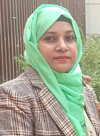 ডাঃ তাহমিনা আক্তার চৌধুরী (পান্না)