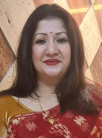 ডাঃ তাজিন আফরোজ শাহ