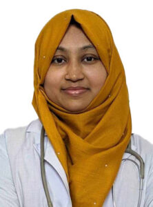 ডাঃ উম্মে সালমা