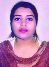 মেজর ডাঃ জান্নাতুল ফেরদৌসী