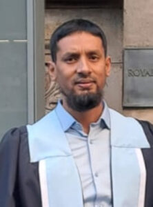 লে. কর্নেল ডাঃ এফ.এম আশেকুল্লাহ