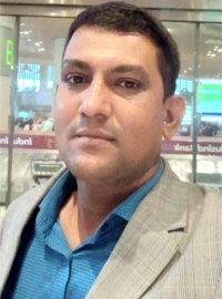 সহযোগী অধ্যাপক ডাঃ লে. কর্নেল মো. মমিন উদ্দিন কল্লোল