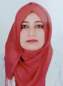 ডাঃ ফাতিমা নাদ্রিন