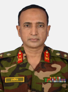 অধ্যাপক ব্রিগেডিয়ার ডাঃ জেনারেল ডাঃ এস এম সেলিমুজ্জামান
