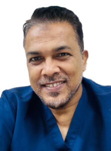 অধ্যাপক ডাঃ ইসতিয়াক আহমেদ (দীপু)