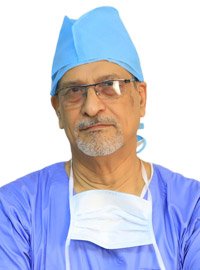 প্রফেসর ডাঃ এম. আমজাদ হোসেন