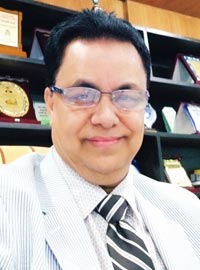 অধ্যাপক ডাঃ একেএম দাউদ