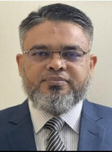 অধ্যাপক ডাঃ আবু মোঃ শফিকুল হাসান