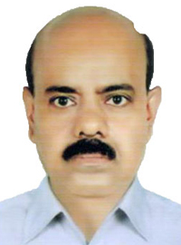 অধ্যাপক ডাঃ বি কে বিশ্বাস