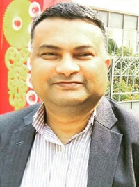 অধ্যাপক ডাঃ চিত্ত রঞ্জন দেবনাথ