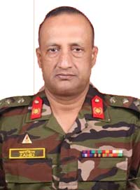 অধ্যাপক ডাঃ কর্নেল জাহিদ