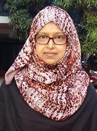অধ্যাপক ডাঃ ফেরদৌস আরা সুচি